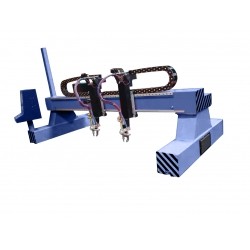 龙门式数控火焰切割机 