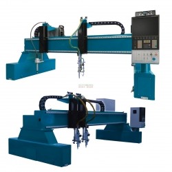 数控钢板切割机