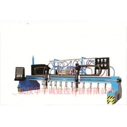 数控火焰多头直条切割机 